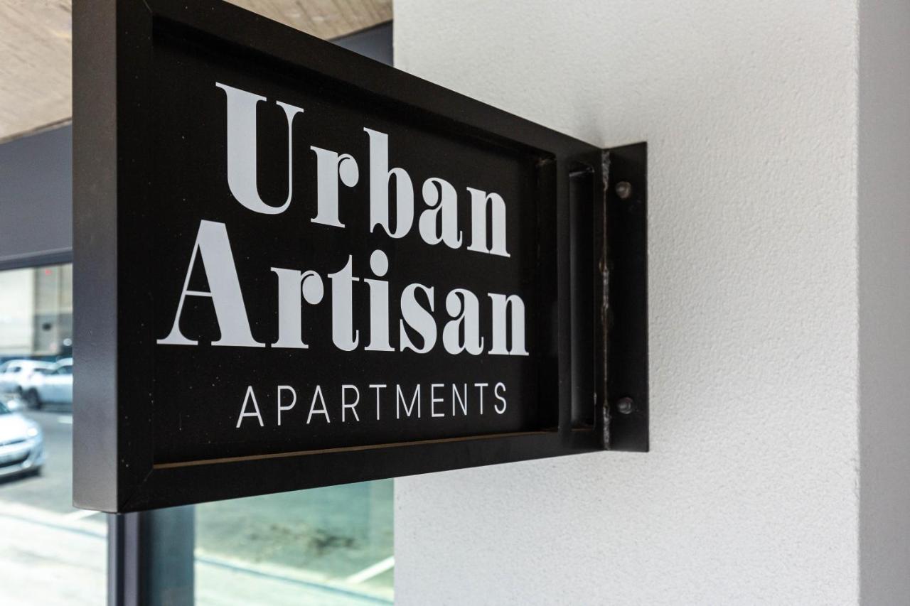 Urban Artisan Luxury Suites By Totalstay Cidade Do Cabo Exterior foto